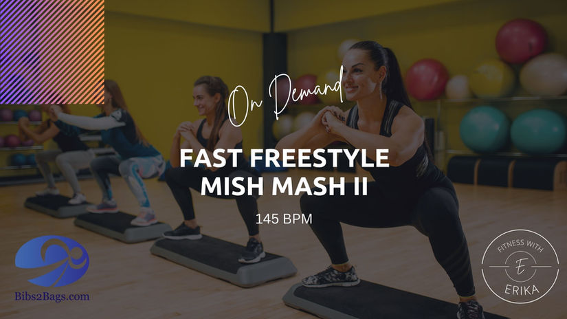 Fast Freestyle Mish Mash II